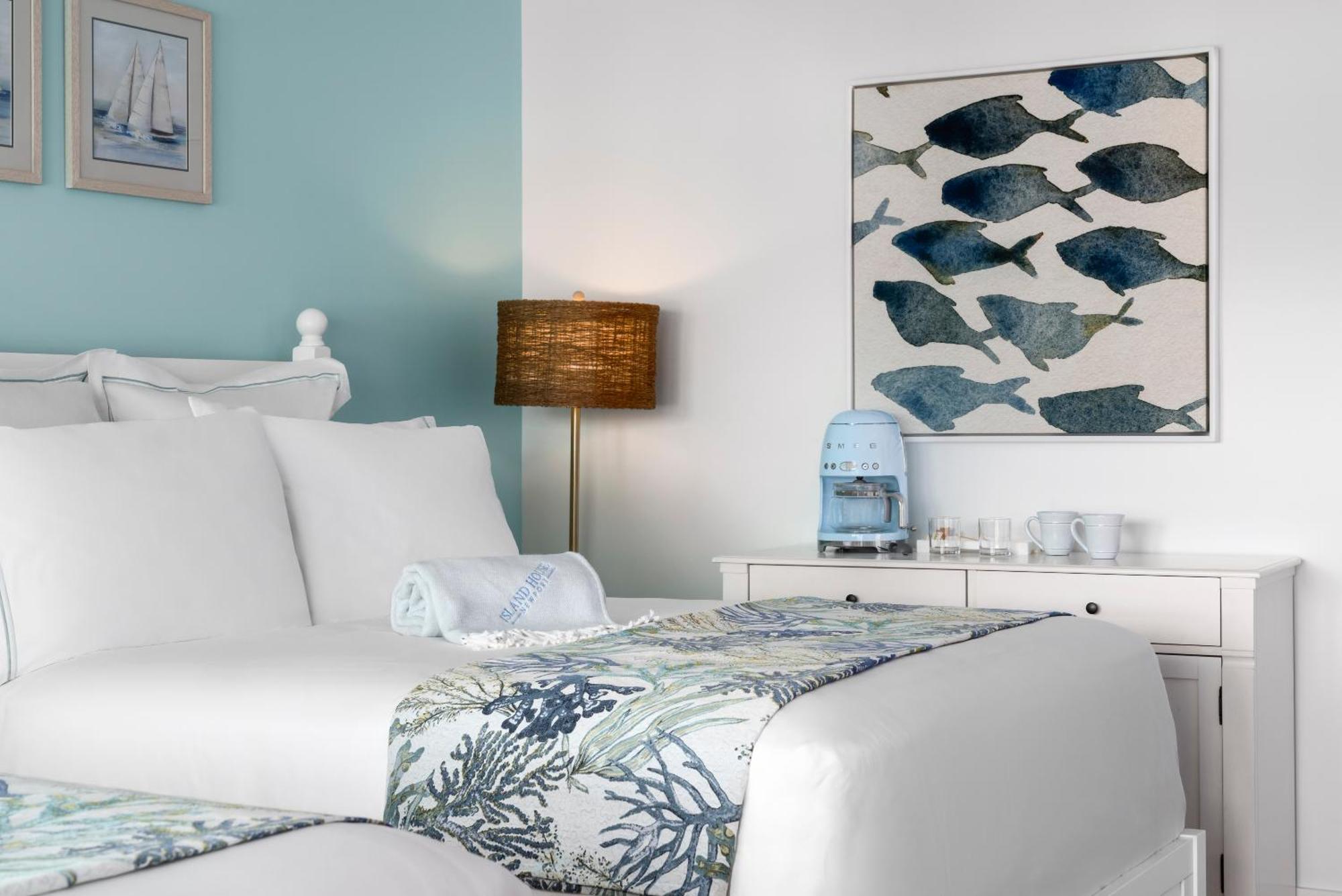 فندق Island House نيوبورت المظهر الخارجي الصورة